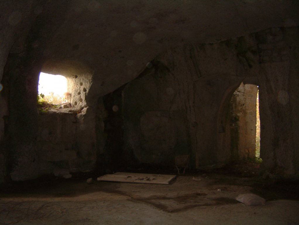 cantina con palmento e pozzo-cantina
